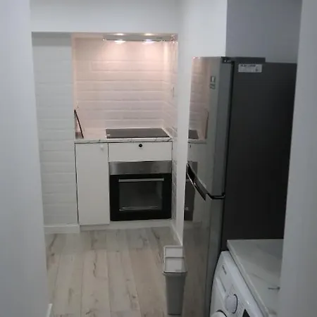 Apartament Secret&pena Cozy Lizbona